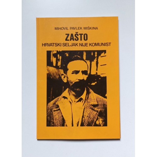 Zašto hrvatski seljak nije komunist