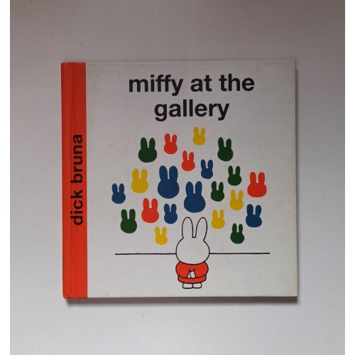 Miffy at the Gallery