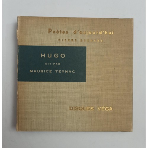 Victor Hugo Dit Par Maurice Teynac