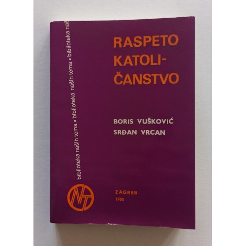 Raspeto katoličanstvo