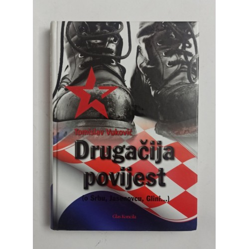 Drugačija povijest - O Srbu, Jasenovcu, Glini