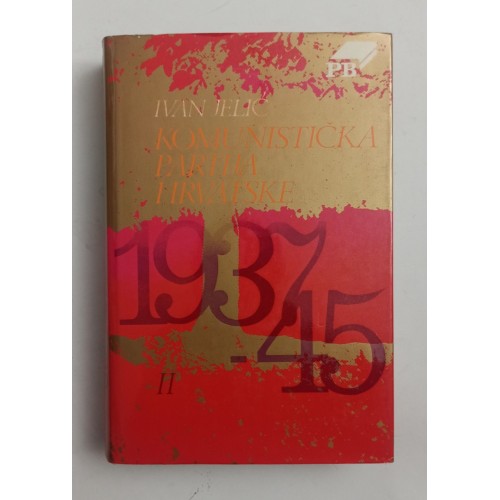 Komunistička partija Hrvatske 1937-1945 1-2