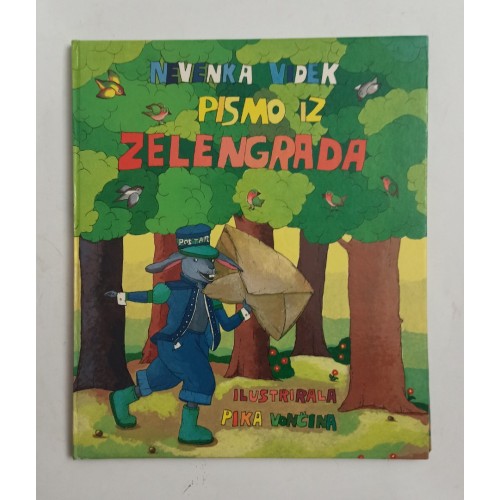Pismo iz Zelengrada Pismo iz Zelengrada