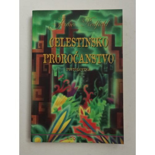 Celestinsko proročanstvo - Pustolovina Celestinsko proročanstvo - Pustolovina