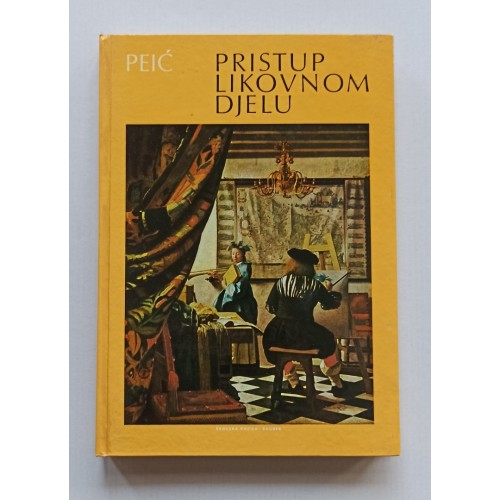 Pristup likovnom djelu Pristup likovnom djelu