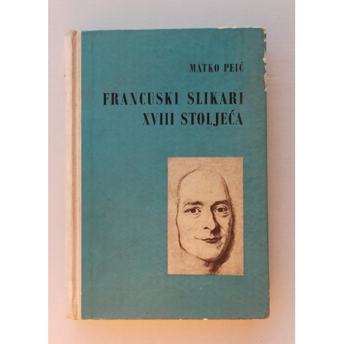 Francuski slikari XVIII stoljeća Francuski slikari XVIII stoljeća