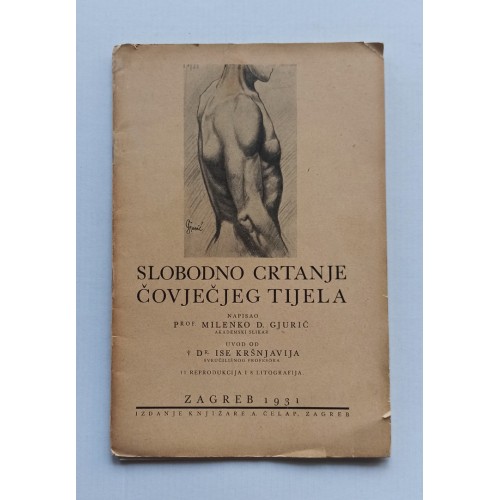 Slobodno crtanje čovječjeg tijela Slobodno crtanje čovječjeg tijela