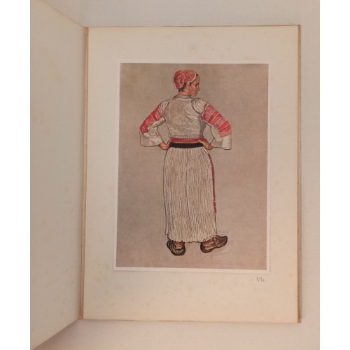 Boja i sklad - Prilozi za upoznavanje hrvatskog seljačkog umieća Boja i sklad - Prilozi za upoznavanje hrvatskog seljačkog umieća