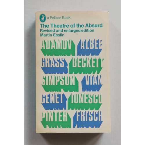 The Theatre of the Absurd