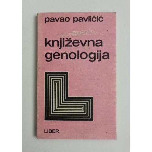 Književna genologija