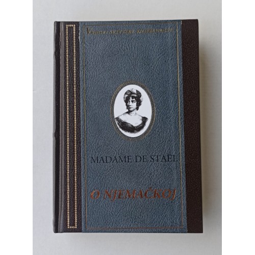 O Njemačkoj - Izabrana poglavlja O Njemačkoj - Izabrana poglavlja