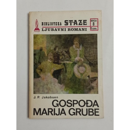 Gospođa Marija Grube