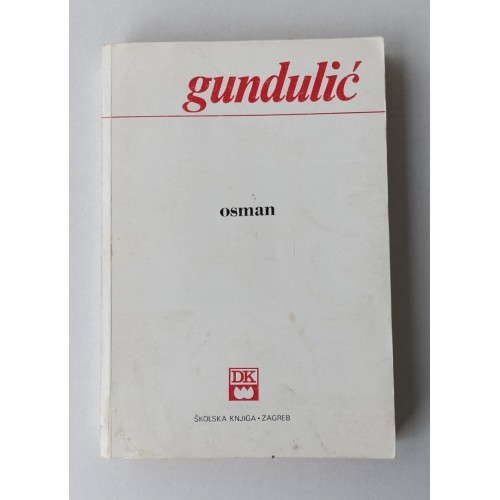 Ivan Gundulić - Osman