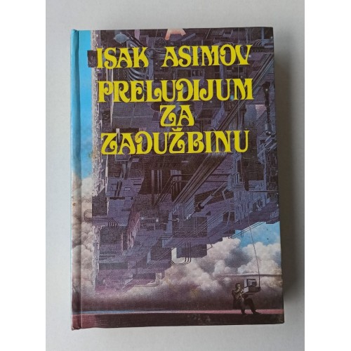 Preludijum za Zadužbinu