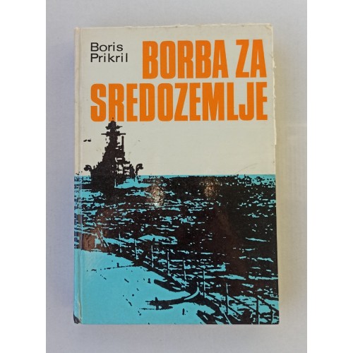 Borba za Sredozemlje Borba za Sredozemlje