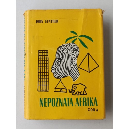 Nepoznata Afrika Nepoznata Afrika