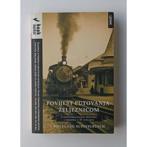 Povijest putovanja željeznicom Povijest putovanja željeznicom