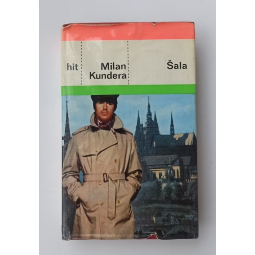 Milan Kundera - Šala Milan Kundera - Šala
