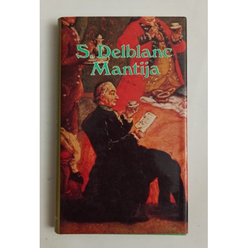 Mantija - Herojska pripovijest