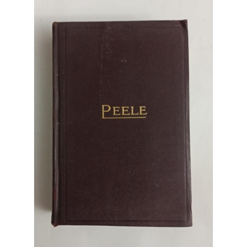 Peele - Mining Engineers Handbook Vol I.