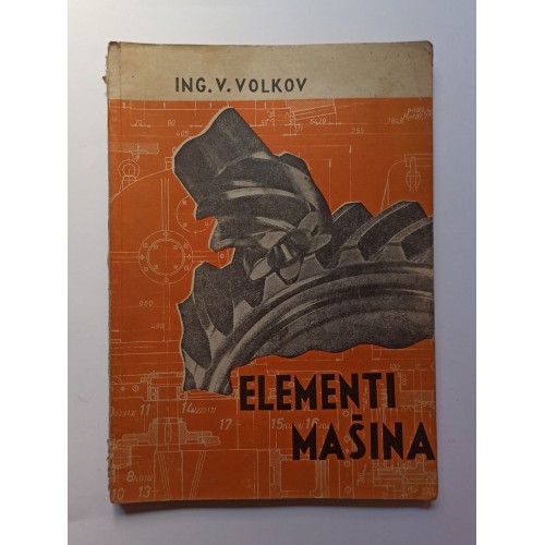 Volkov - Elementi mašina 2.dio