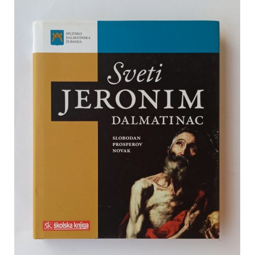 Sveti Jeronim Dalmatinac Sveti Jeronim Dalmatinac