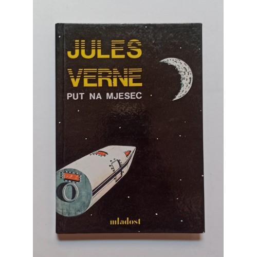 Jules Verne - Put na mjesec