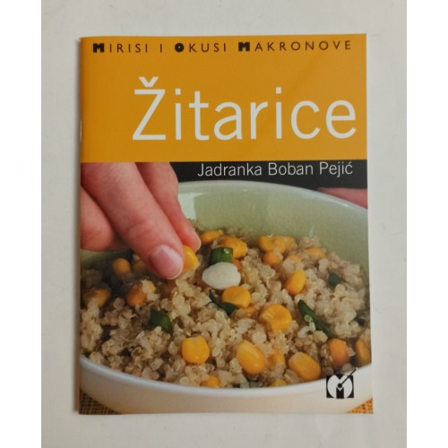 Mirisi i okusi Makronove - Žitarice Mirisi i okusi Makronove - Žitarice