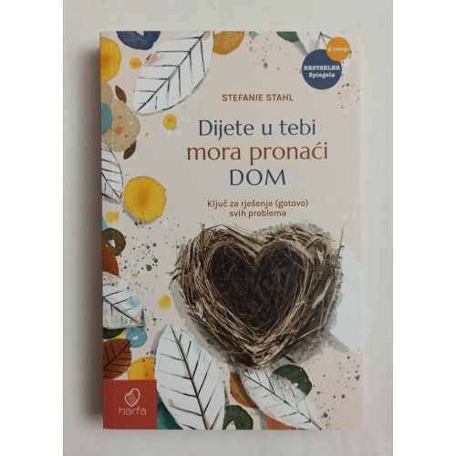Dijete u tebi mora pronaći dom - Ključ za rješenje (gotovo) svih problema Dijete u tebi mora pronaći dom - Ključ za rješenje (gotovo) svih problema