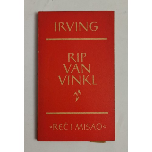 Rip Van Vinkl