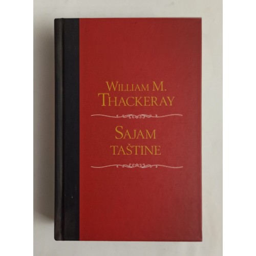 Sajam taštine - Roman bez junaka