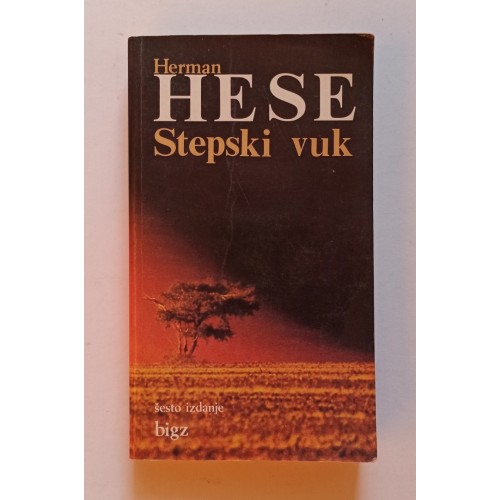 Stepski vuk Stepski vuk