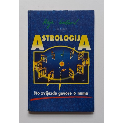 Astrologija - Što zvijezde govore o nama Astrologija - Što zvijezde govore o nama