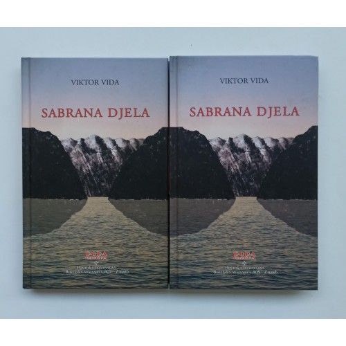Viktor Vida - Sabrana djela 1-2 Viktor Vida - Sabrana djela 1-2