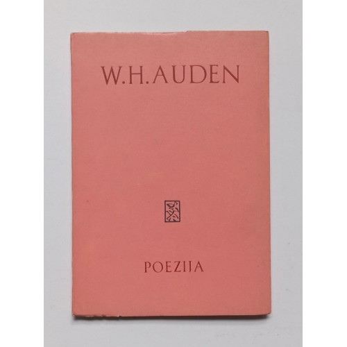 W. H. Auden - Poezija W. H. Auden - Poezija