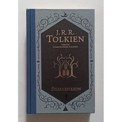 Tolkien - Silmarillion Tolkien - Silmarillion
