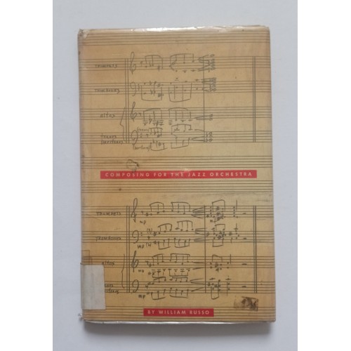 Composing for the Jazz Orchestra