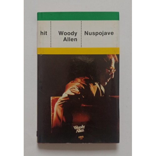 Woody Allen - Nuspojave