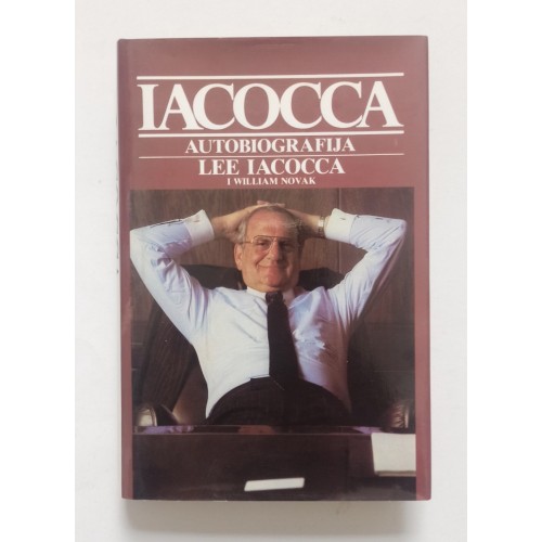 Lee Iacocca - Autobiografija