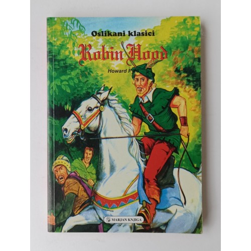 Howard Pyle - Robin Hood