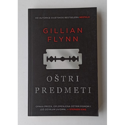 Oštri predmeti