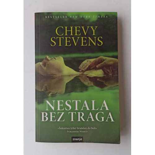 Nestala bez traga