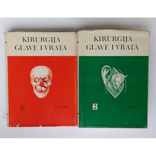 Kirurgija glave i vrata 1-2