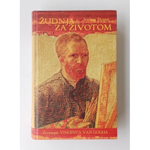 Žudnja za životom - Životopis Vincenta van Gogha