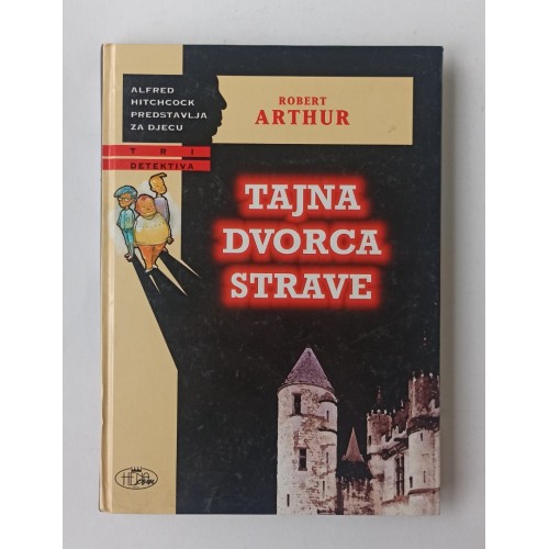 Tajna dvorca strave