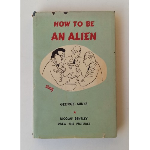 How to be an alien