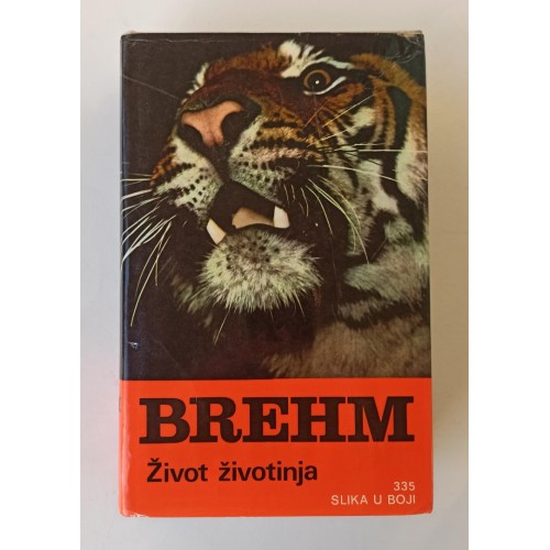 Brehm - Život životinja