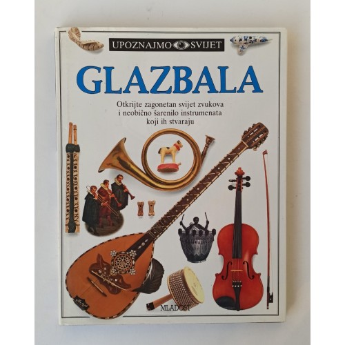 Upoznajmo svijet - Glazbala