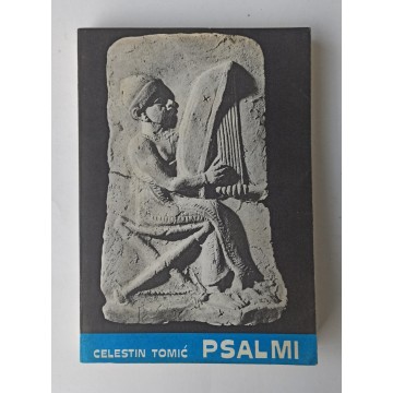 Celestin Tomić - Psalmi