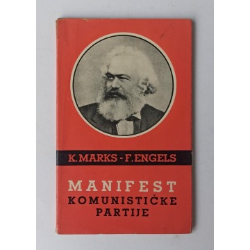Manifest komunističke partije
